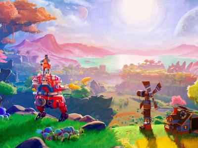 Lightyear Frontier Reveal Trailer