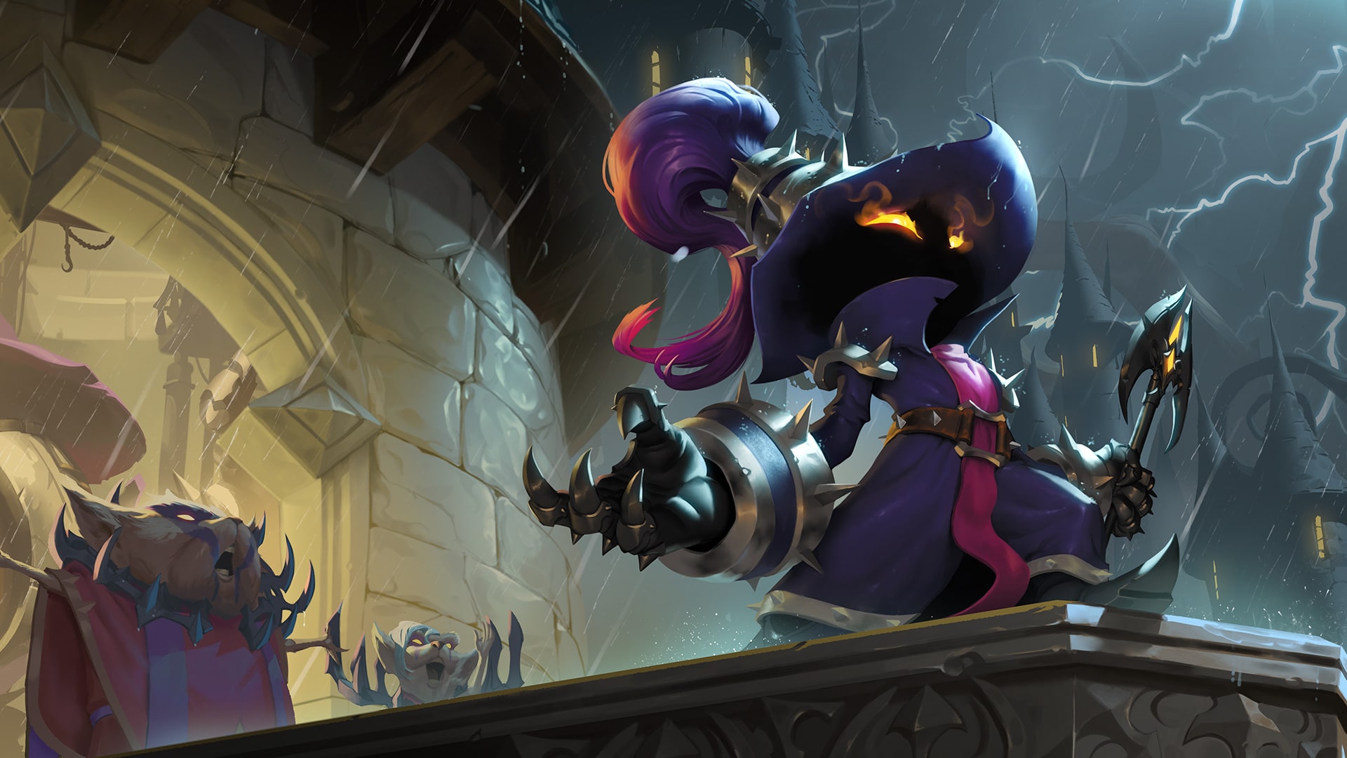 Legends of Runeterra: Beyond the Bandlewood sneak peek and new card previews