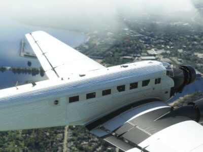 Microsoft Flight Simulator Junkers