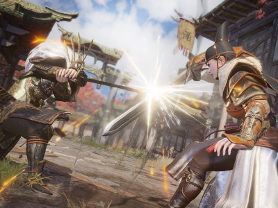 Naraka Bladepoint Combat