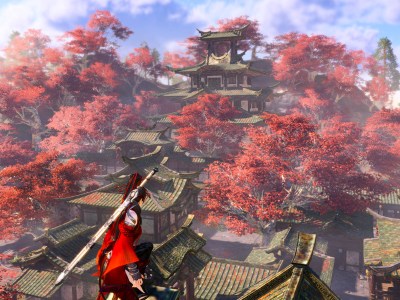 Naraka Bladepoint Review