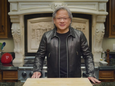 Nvidia Ceo Jensen Huang Graphics Supply Shortage