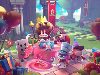 Overcooked All You Can Eat Birthday Party Update
