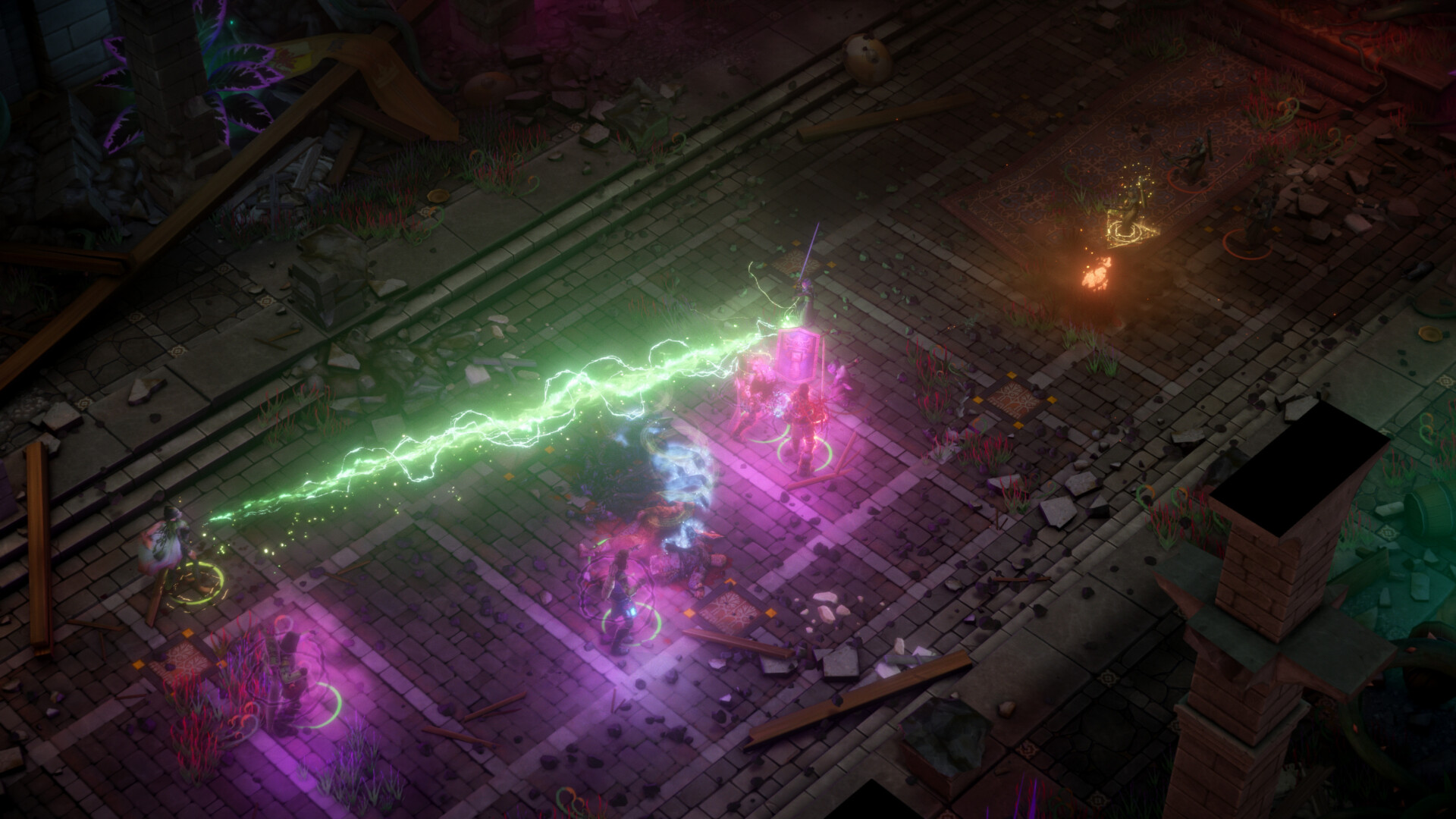 Conquer and rule in Pathfinder: Kingmaker for free this weekend