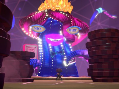 Psychonauts 2 Lucktopus Boss 1