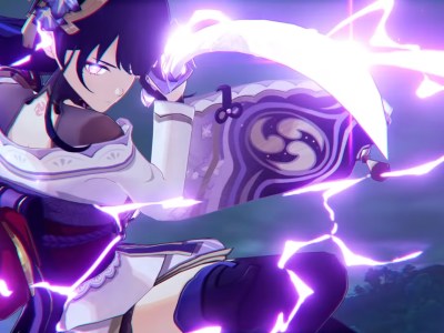 Raiden Shogun Character Demo