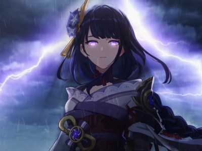 Raiden Shogun Teaser And Abilties