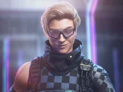 Rainbow Six Siege Osa operator