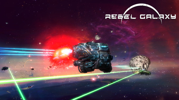 Rebel Galaxy Epic Games Store