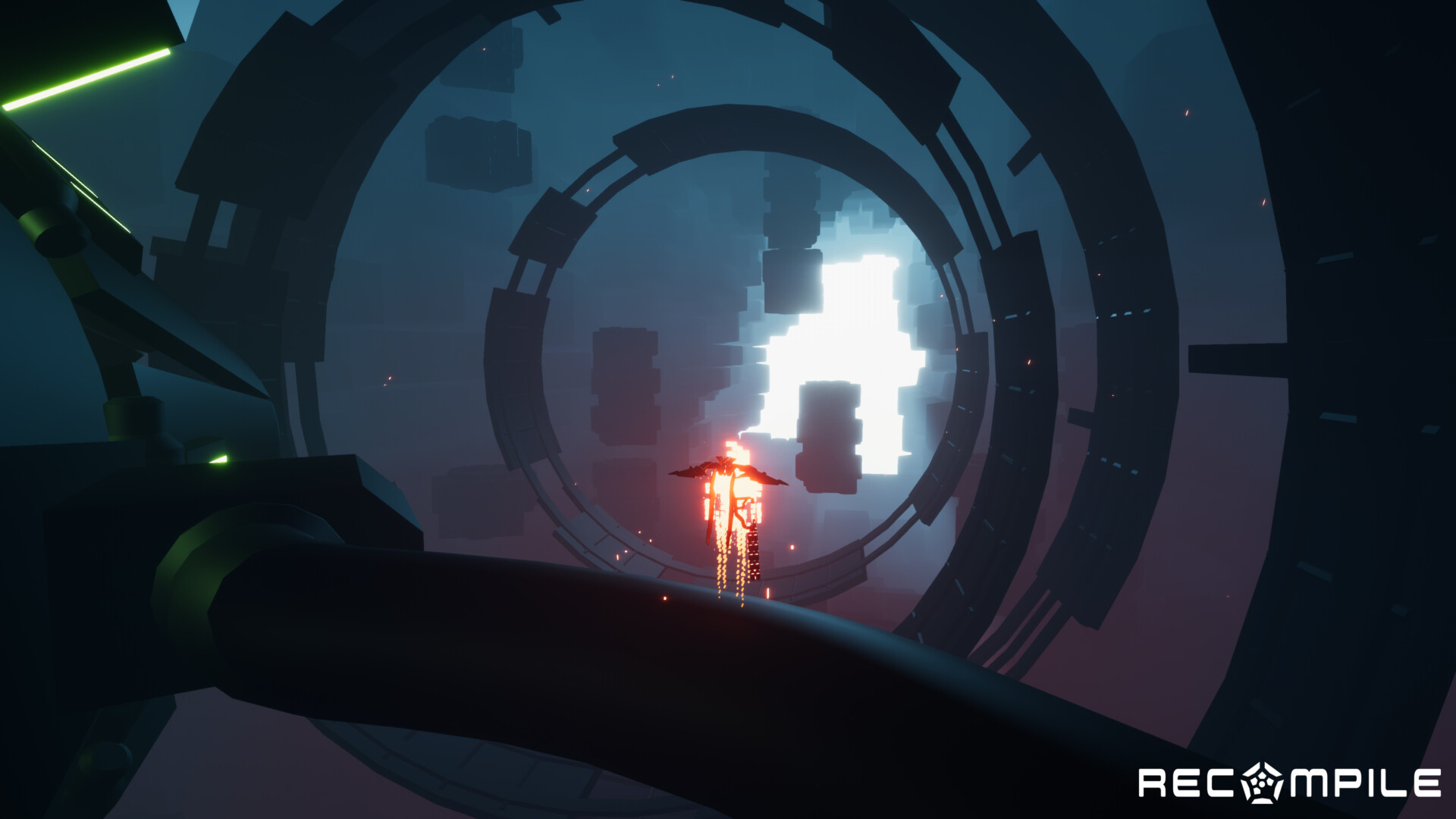 Recompile today digital horizon