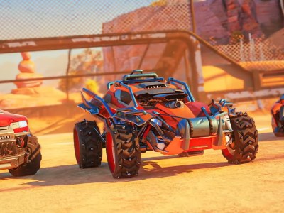 Rocket League Season 4 Outlaw