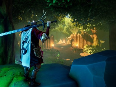 Stray Blade Reveal Trailer Action Rpg Feat