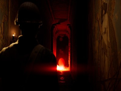 The Dark Pictures Anthology House Of Ashes Preview Impressions