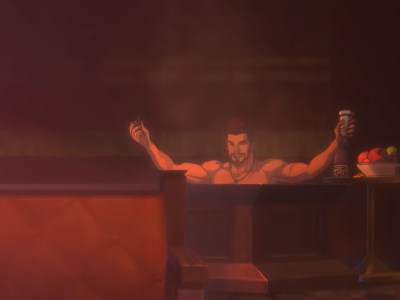 The Witcher Nightmare Of The Wolf Official Trailer Netflix Trial Of The Grasses Tub