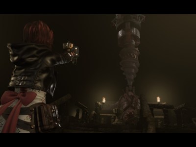 Tormented Souls Final Boss 1