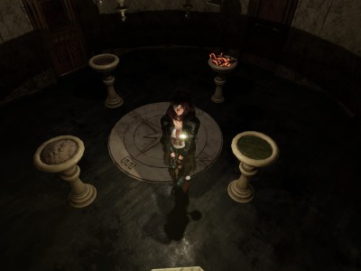 Tormented Souls Good Ending 1