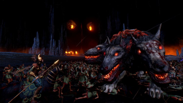 Total War Saga Troy Mythos Cerberus Guide Cerberus Expedition Dilemmas Events Decisions Quest Battle Boss 2c