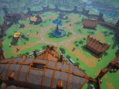 Tribes Of Midgard Beginner's Guide Crafting Survival Tips