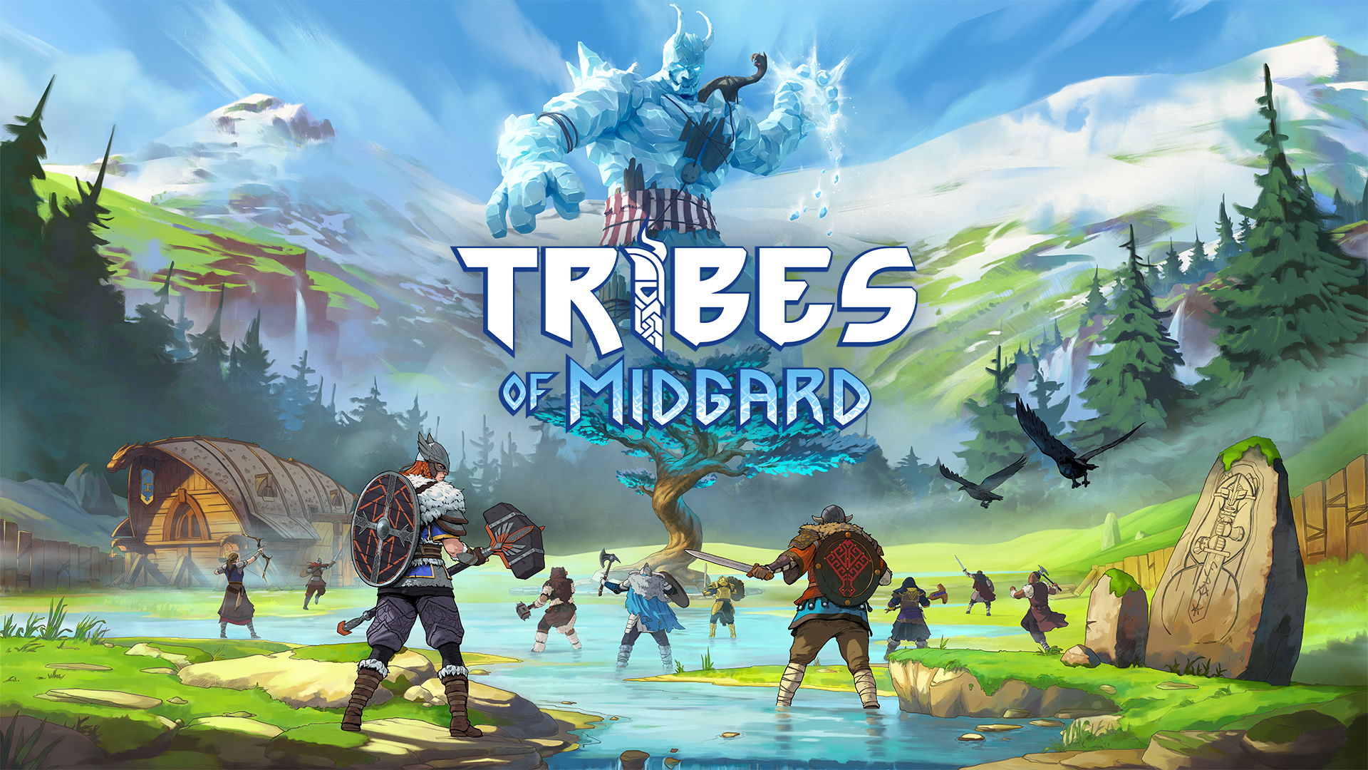 Tribes of Midgard: Fenrir Saga Mode quest and boss guide