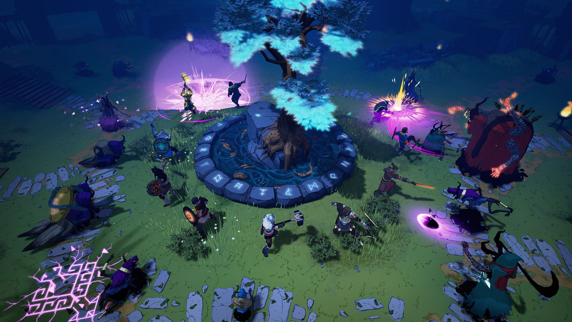 Wildfire review: hide-and-seek in a medieval village of the damned, Strategy games