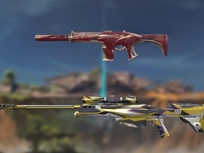 Valorant Episode 3 Act Ii Battle Pass Skins