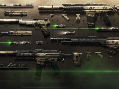 Valorant Recon Skin Line