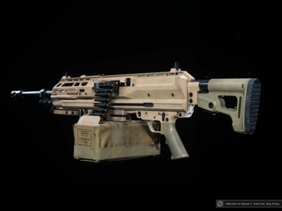 Warzone Raal Mg Attachments