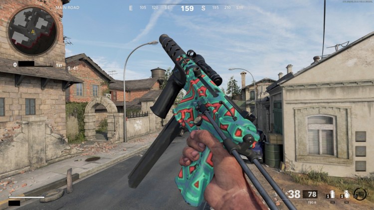 Warzone Fully Automatic TEC-9 best attachments call of duty guide 