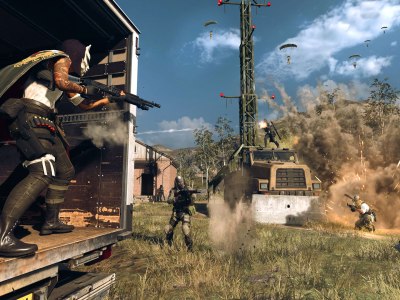 Warzone Semi Automatic TEC-9 Attachments best