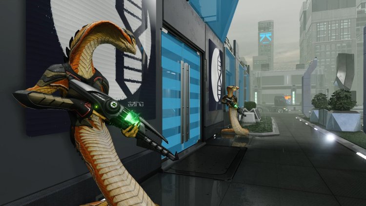Take-Two new franchise XCOM snakes