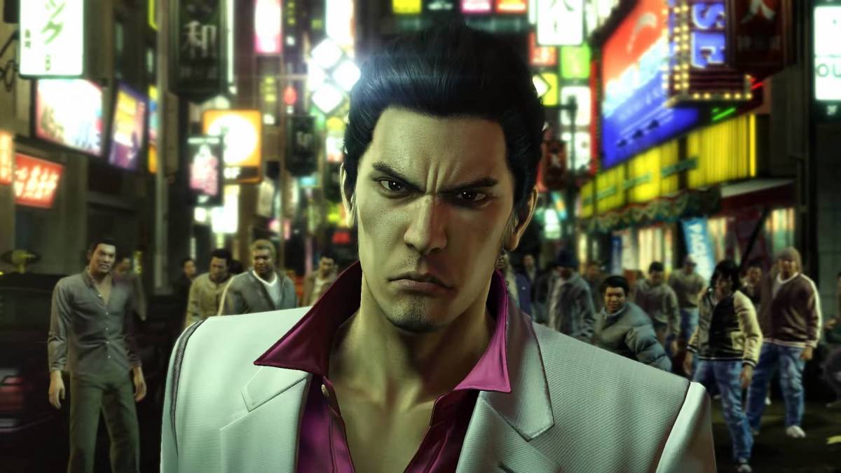 Yakuza Nagoshi NetEase