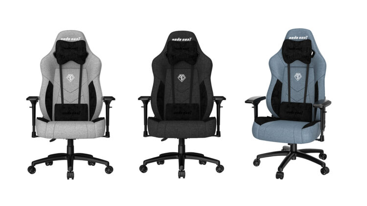 Anda Seat Color Options