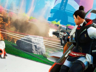 Apex Legends Ping System Trident Chase