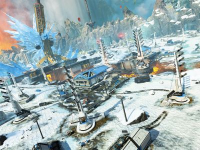 Apex Legends Season 10 Climatizer After Emergence