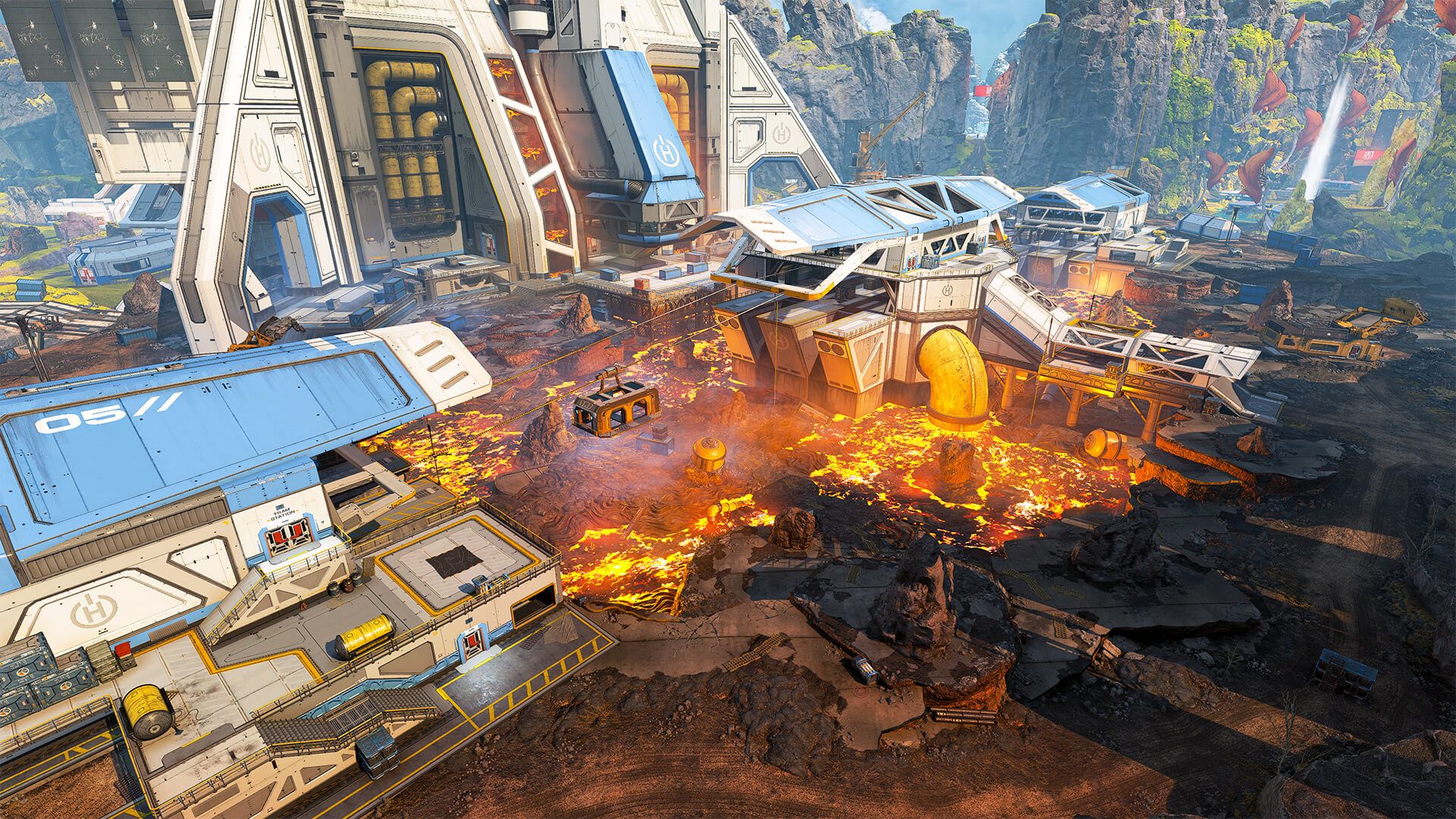 Apex Legends Season 10 Map Changes And Tips For The New World S Edge