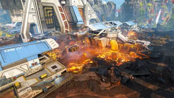 Apex Legends Season 10 Lava Siphon After World's Edge Map Changes Emergence Sorting