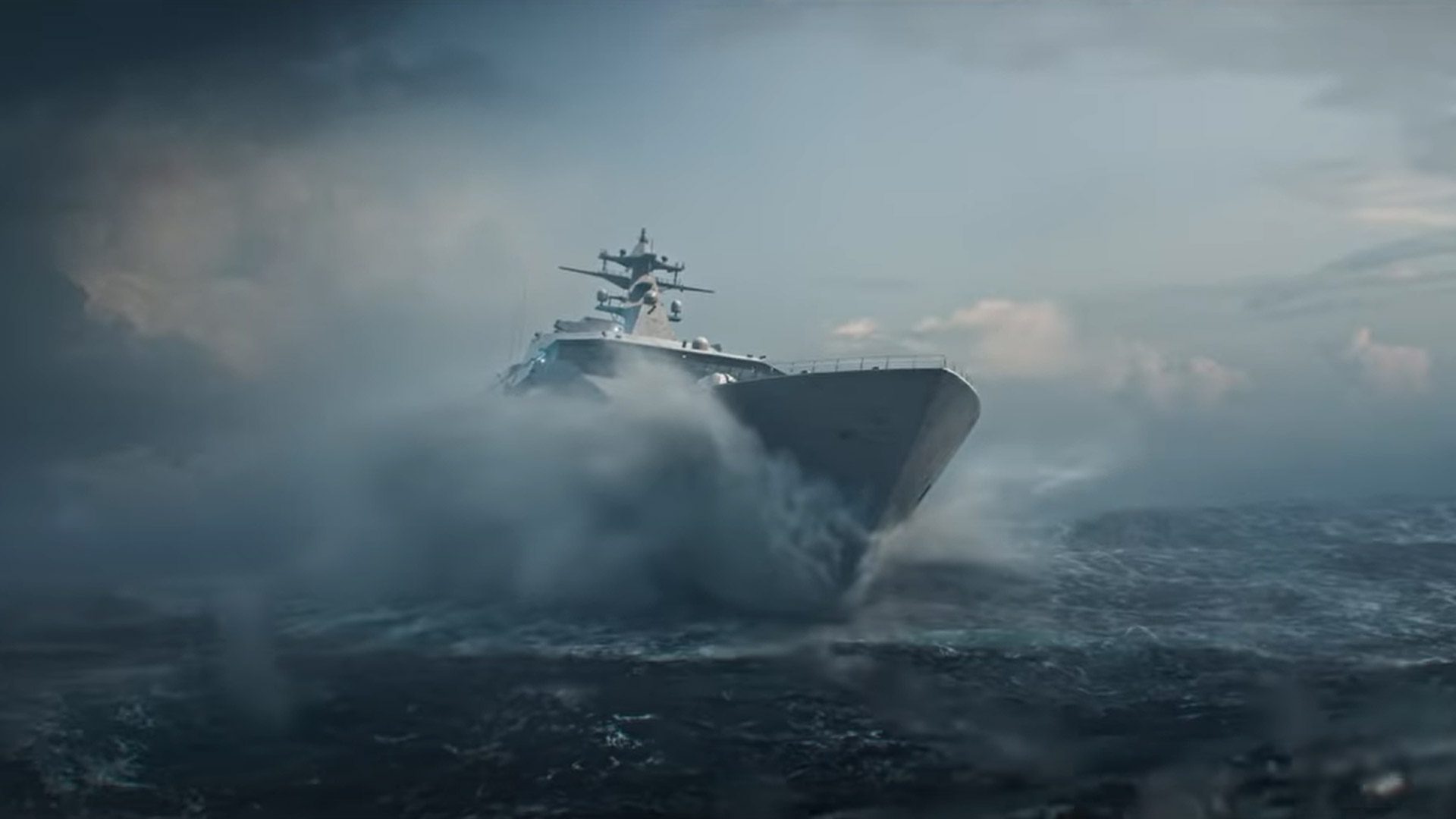 Battlefield 2042 Exodus Story Short Film