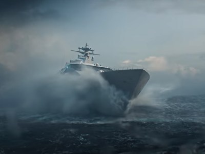 Battlefield 2042 Exodus Story Short Film