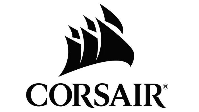 corsair logo DDR5 RAM cooling