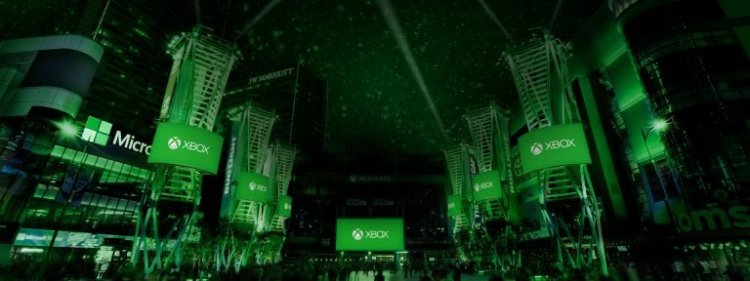 Gamescom 2021 Xbox Stream August lights