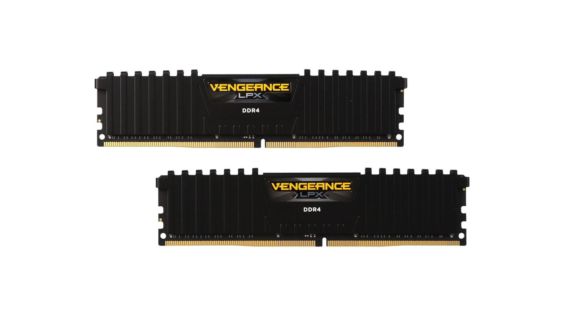 Corsair Vengeance LPX 3200 16GB DDR4 kits are at cheap price today