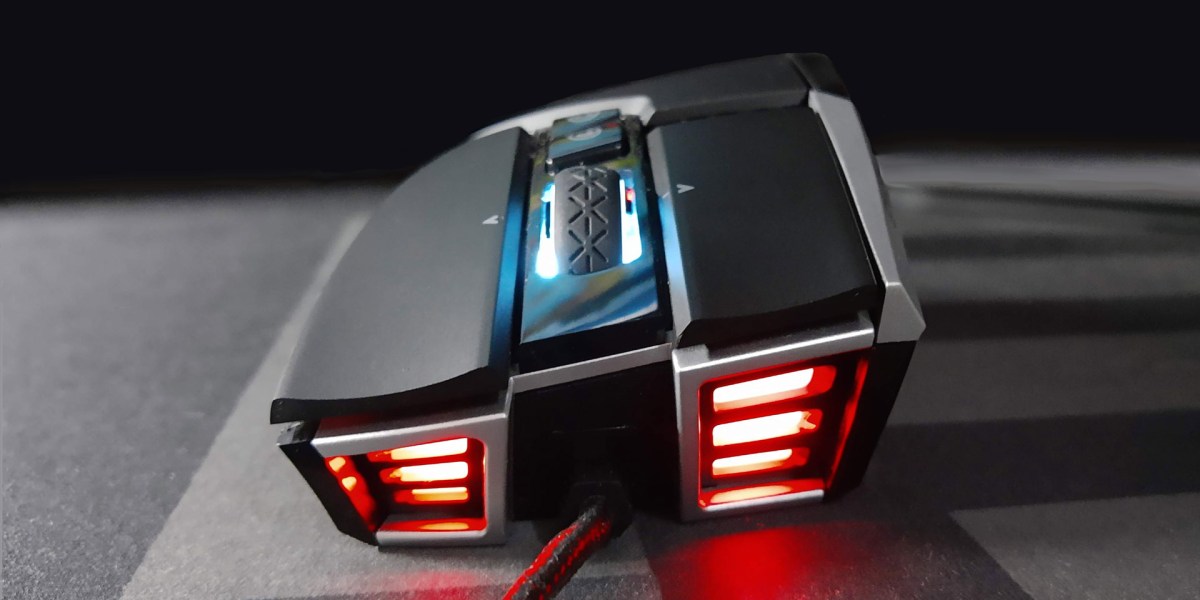 Evga X17 Rgb Mouse Gaming Review