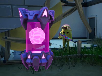 Fortnite Alien Artifacts Locations Week 10 Season 7 Map Kymera