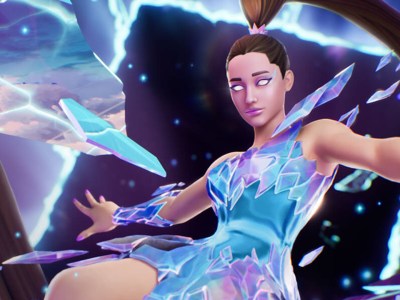Fortnite Ariana Grande Street Fighter Skins Shop Release