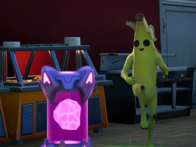 Fortnite Season 7 Alien Artifact Locations Week 9 Kymera 2