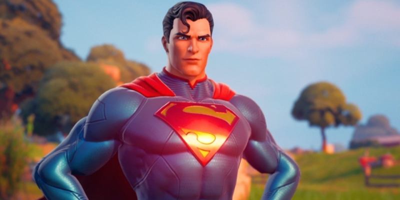 Saiba como jogar com o Superman em Fortnite