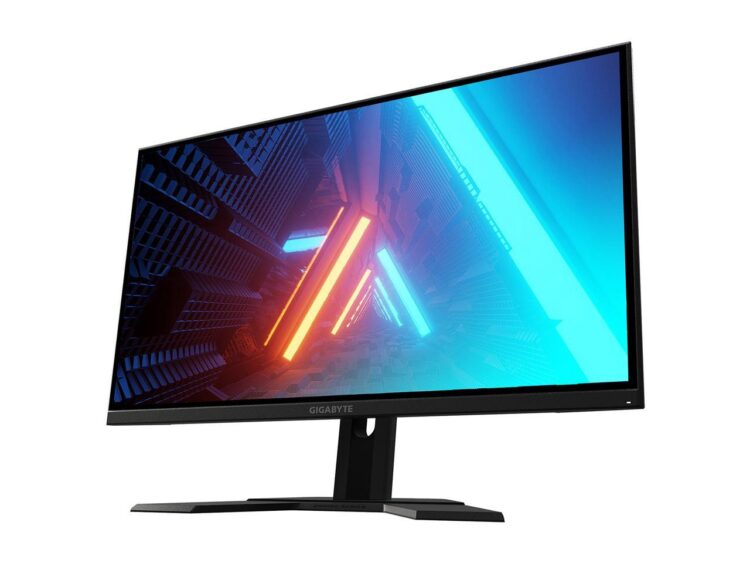 Gigabyte Gaming Monitor Cheap Sale 1440p 144hz