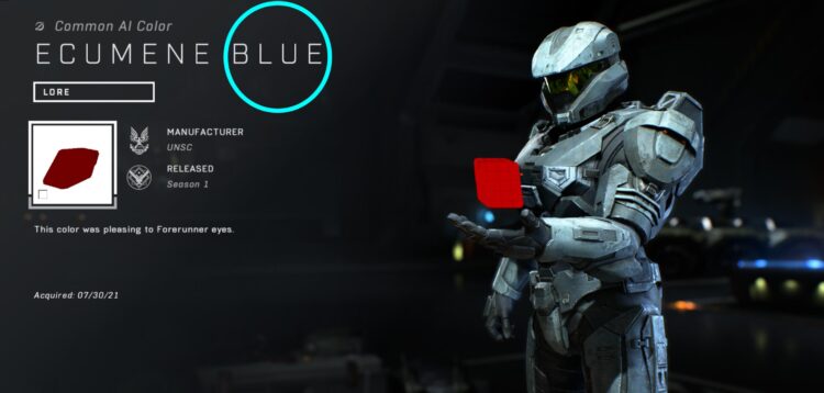 Halo Infinite Multiplayer Technical Preview Colors Ai
