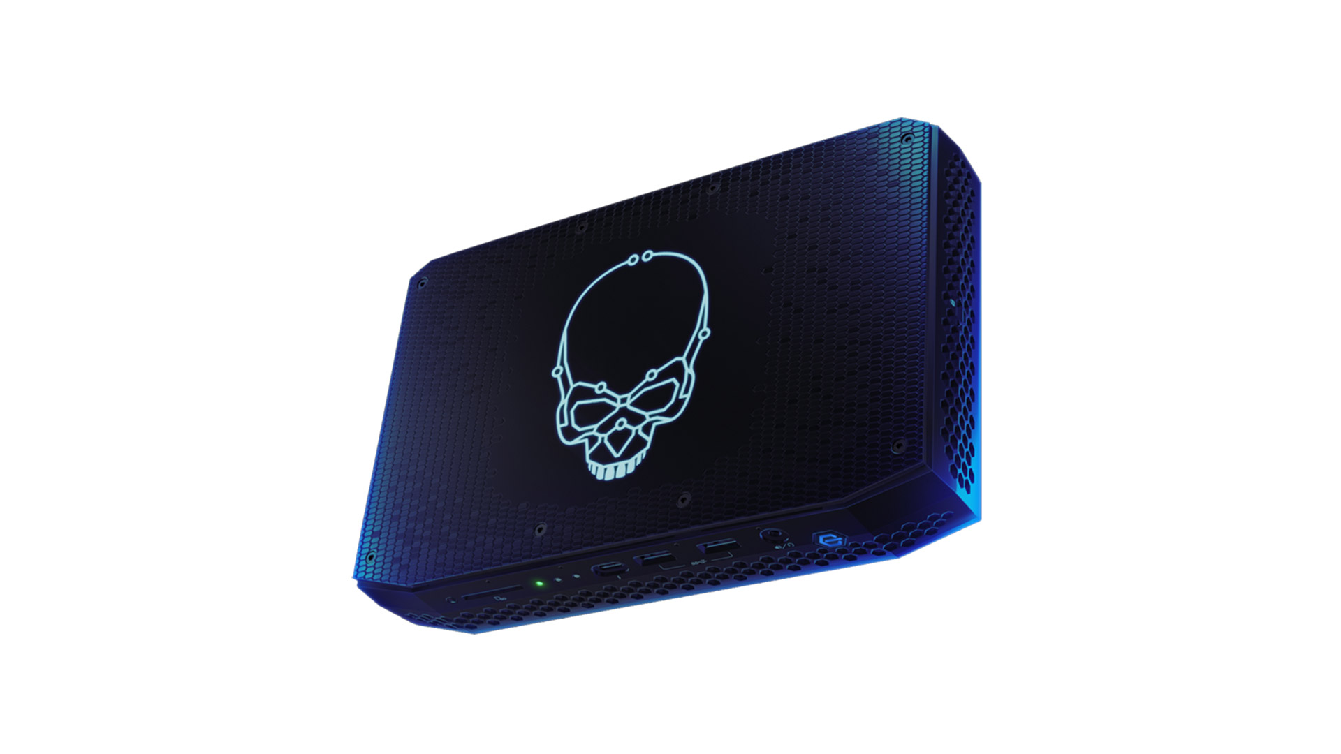 Intel Nuc enthusiast Serpent Canyon Alder Lake Dg2 Leak