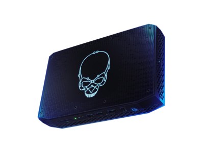 Intel Nuc enthusiast Serpent Canyon Alder Lake Dg2 Leak